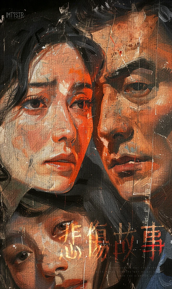 倒叙体冷案小组